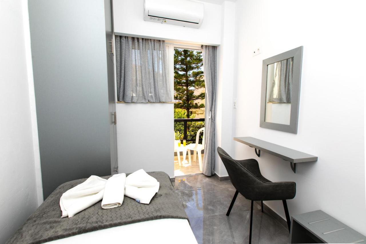 Luxury Shades Of Gray Apartment Rethimno Eksteriør billede